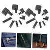 Lurrose Metal Zipper Repair Kit - 16 Pieces view 3