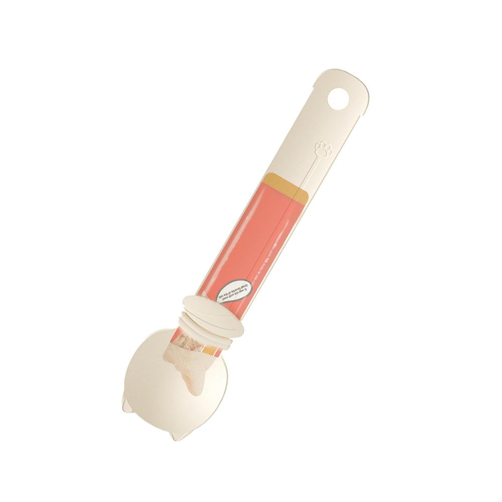 Cat Strip Squeeze Spoon