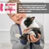 Durable Dog Leash with Cute Cartoon Vest view 3