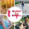 Durable Dog Leash with Cute Cartoon Vest view 4