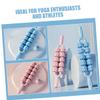 Plastic Leg Massage Stick for Muscle Relaxation view 4