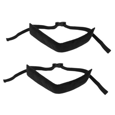 Abaodam 2-Piece Adjustable High Chair Safety Harnesses