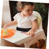 Abaodam 2-Piece Adjustable High Chair Safety Harnesses view 2