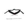 Abaodam 2-Piece Adjustable High Chair Safety Harnesses view 3