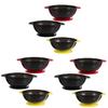 Baluue 9-Piece Hair Dye Bowl Set view 1