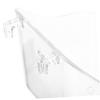 Yardwe Plastic Bird Bath for Budgies and Small Birds view 4