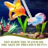 Betta Fish Toy - Interactive Aquarium Stick view 2