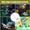 Betta Fish Toy - Interactive Aquarium Stick view 4