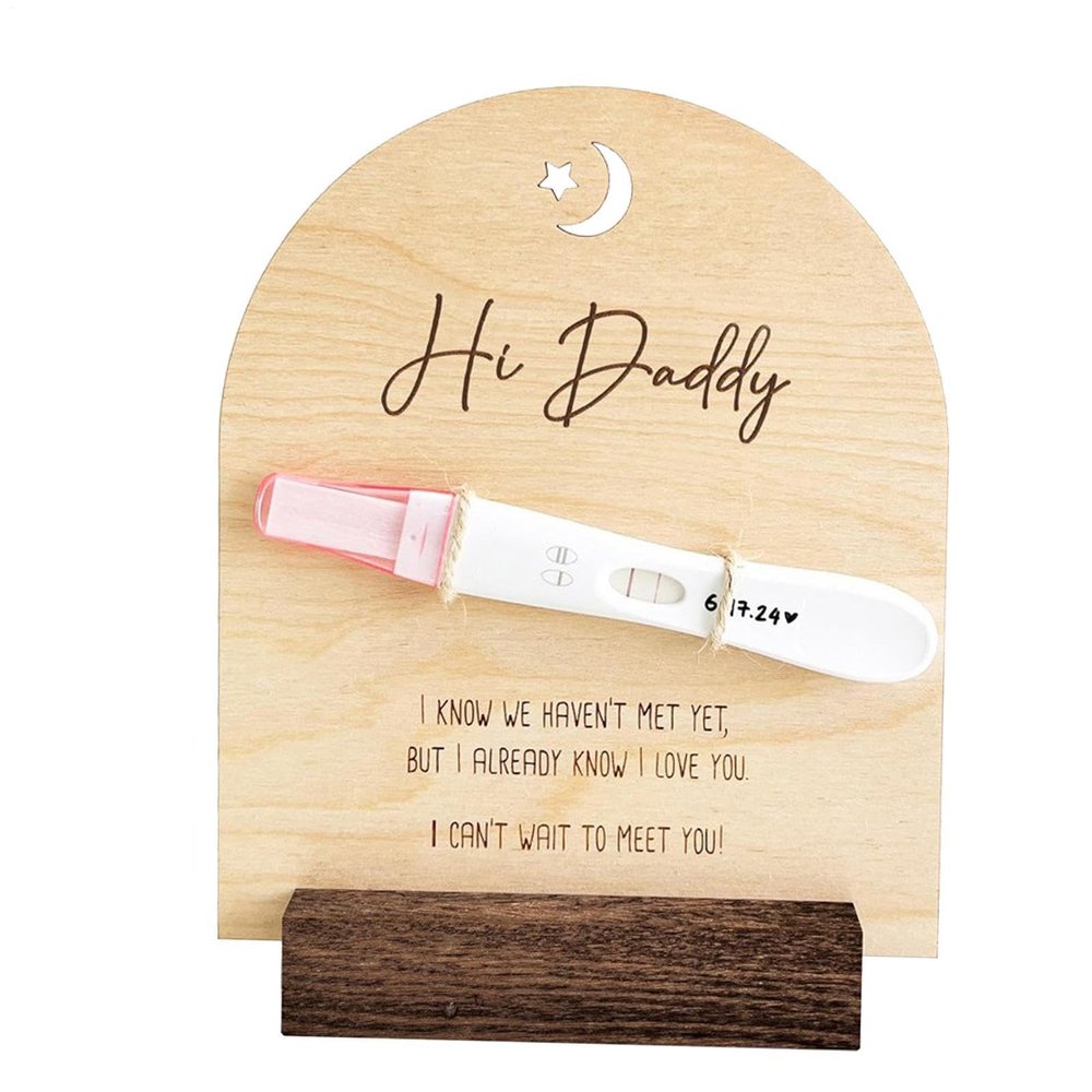 Pregnancy Announcement Sign | Pregnancy Surprise