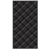 Magnetic Thermal Door Curtain, Windproof Insulated Winter Curtain, 110 × 220 cm view 1