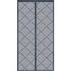 DTREEL Insulated Door Curtain, Noise-Reducing, Windproof and Waterproof, Soundproof Cold-Protection Barrier, W35.5 x H79 in (90 x 205 cm) view 1