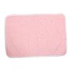 Washable Changing Pad for Newborns, Pink Cotton view 1