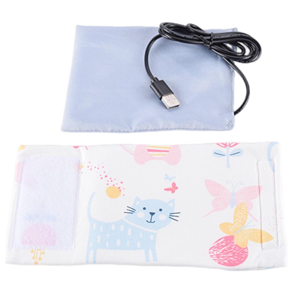 Baby Bottle Insulated Heating Sleeve