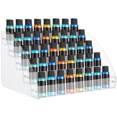 5-Tier Acrylic Organizer Stand