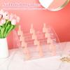 5-Tier Acrylic Organizer Stand view 3