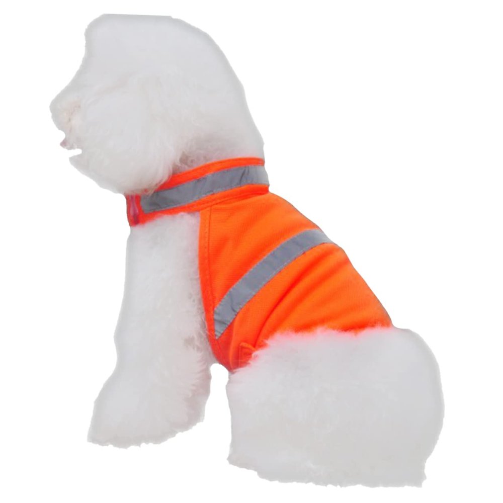 BUGUUYO Adjustable Safety Vest for Dogs