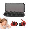 Hearing Protection Earplugs for Side Sleepers view 1