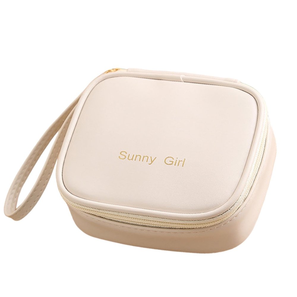 Pad Storage Bag, Discreet Sanitary Product Pouch