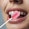 250 Disposable Oral Care Sponge Swabs with Handle, Sterile Individually Wrapped view 3