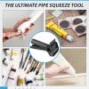 Efficient Tube Squeezing Tool view 4