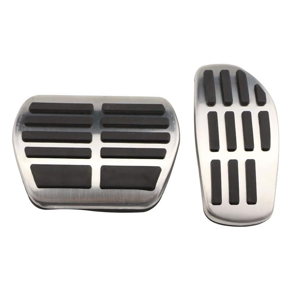 XZKKCD for Captur Koleos Kadjar 2016–2021 Car Foot Pedals, Accelerator and Brake Pedal, Fuel Pedal Footrest