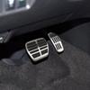 XZKKCD for Captur Koleos Kadjar 2016–2021 Car Foot Pedals, Accelerator and Brake Pedal, Fuel Pedal Footrest view 4