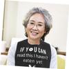 FRCOLOR Reusable Bibs for Seniors, 3-Pack view 2