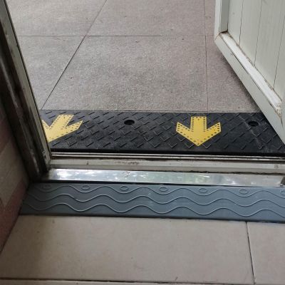 Wheelchair Ramps – Plastic Curb Ramp for Home, Vehicles & Sidewalks