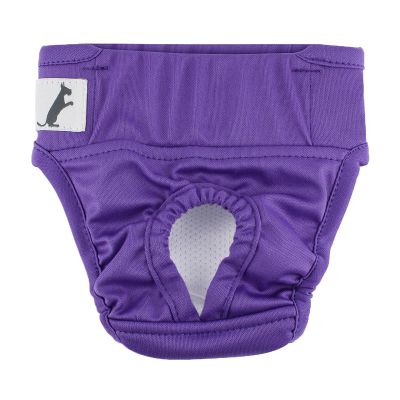 Soft Reusable Leakproof Washable Diapers for Small Dogs