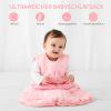 Yukkidds Baby Winter Sleep Sack, 2.5 TOG, 12–18 Months view 2