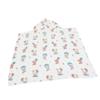 MOLUCKFU Cotton Hooded Bath Towel for Toddlers view 1