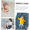 MOLUCKFU Cotton Hooded Bath Towel for Toddlers view 2