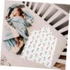MOLUCKFU Cotton Hooded Bath Towel for Toddlers view 4