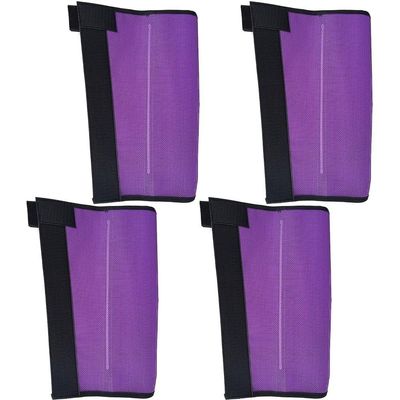 Vobumix Mesh Fly Boots for Horses, 4-Piece Set