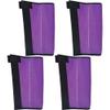 Vobumix Mesh Fly Boots for Horses, 4-Piece Set view 1