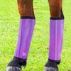Vobumix Mesh Fly Boots for Horses, 4-Piece Set view 2
