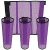 Vobumix Mesh Fly Boots for Horses, 4-Piece Set view 3
