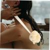 Baluue Soft Back Brush with Long Handle for Shower view 2