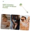Baluue Soft Back Brush with Long Handle for Shower view 3