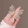 Butterfly Hair Clip for Women view 2