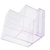 ZOOMIMI Storage Box for 10-Hole Drill and Bits, Drill Grinding Bit Tool Display Holder view 4