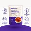 Korecipe Meister Rice Cakes | 300 g, 3-Pack | For Tteokbokki, Soups & Stir-Fries view 2