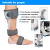 XMWOEIX Foot Drop Brace, Medical Ankle and Foot Orthosis view 3