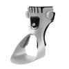 XMWOEIX Foot Lifter Orthosis with Inflatable Airbag for Hemiplegia and Stroke, Gray, Left, S view 1