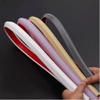 Waterproof Silicone Shower Seal Strip for Sinks and Countertops, 2 m, Clear view 4