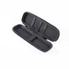 SUDYANB Cosmetic Bag, Portable Travel Case for Eye Makeup Brushes, Black, L view 1
