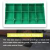 Durable Plastic Ramps for Wheelchairs and Mobility Scooters – 16 cm Rise, 19 cm Wide view 4