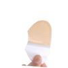 FRCOLOR 2 Pairs Abrasion-Resistant Adhesive Heel Pads for Work and Leather Shoes view 4