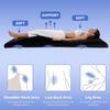 High-Density Foam Lash Bed Cushion with Soft Plush Topper view 2