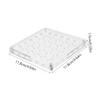 FRCOLOR Acrylic Gemstone Case with Magnetic Closure, 36 Compartments view 4